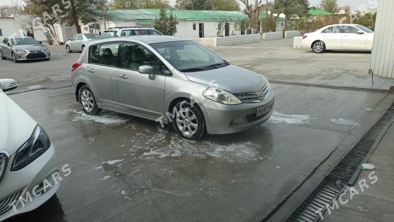 Nissan Tiida 2006 - 120 000 TMT - Кëши - img 7