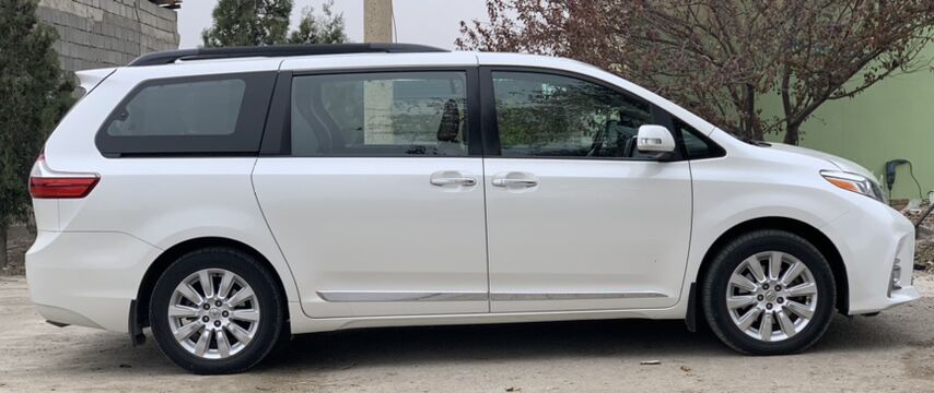 Toyota Sienna 2017 - 525 000 TMT - Ашхабад - img 5