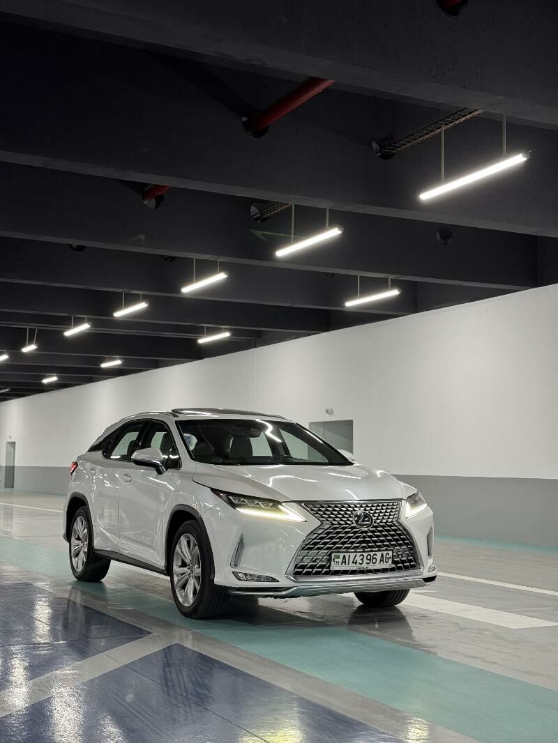 Lexus RX 350 2020 - 500 000 TMT - Ашхабад - img 3