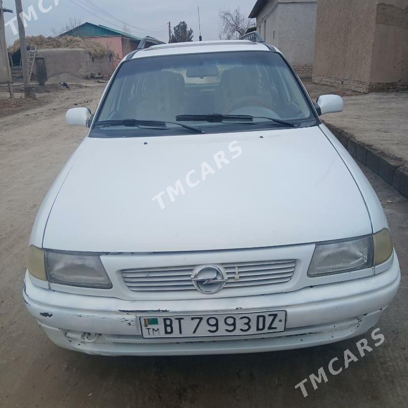 Opel Astra 1993 - 35 000 TMT - Şabat etr. - img 2