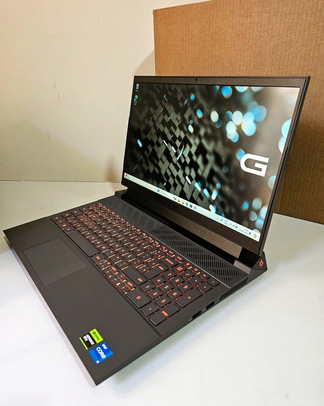 DELL G15/i7/RTX 4060/RAM 16GB - Ашхабад - img 4