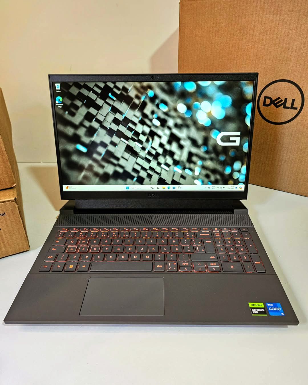 DELL G15/i7/RTX 4060/RAM 16GB - Ашхабад - img 2