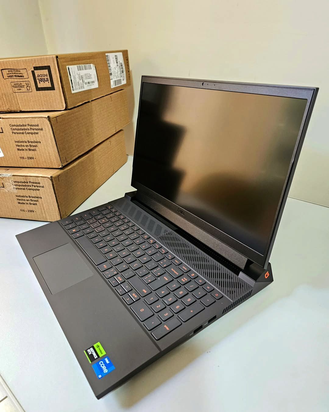 DELL G15/i7/RTX 4060/RAM 16GB - Ашхабад - img 5