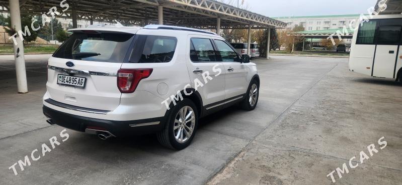 Ford Explorer 2018 - 400 000 TMT - Aşgabat - img 2