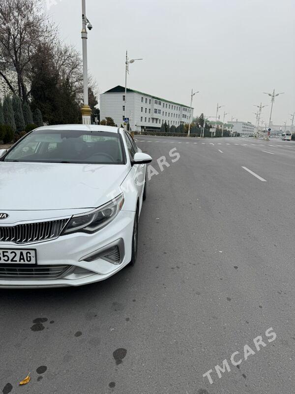 Kia Optima 2019 - 192 000 TMT - Ашхабад - img 4