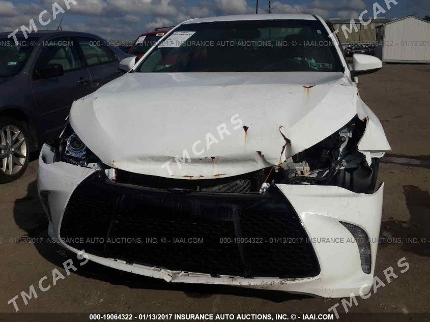 Toyota Camry 2017 - 258 000 TMT - Aşgabat - img 9