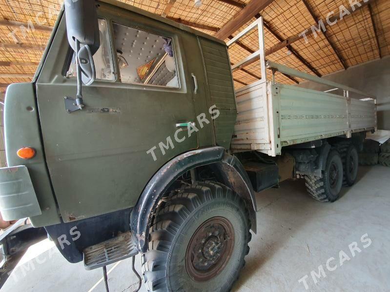 Kamaz 4310 1985 - 400 000 TMT - Ак-Бугдайский этрап - img 2