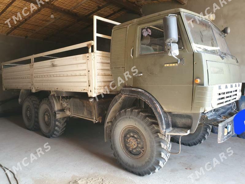 Kamaz 4310 1985 - 400 000 TMT - Ак-Бугдайский этрап - img 5