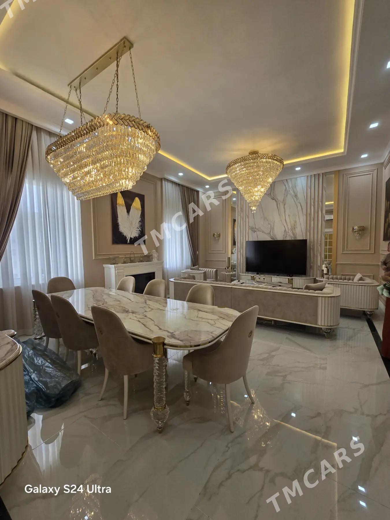 ️Элитка Ленина 4эт 5ком 380м2 - Ашхабад - img 1