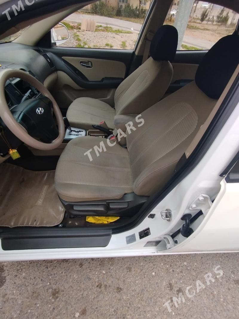 Hyundai Elantra 2010 - 117 000 TMT - Ашхабад - img 8