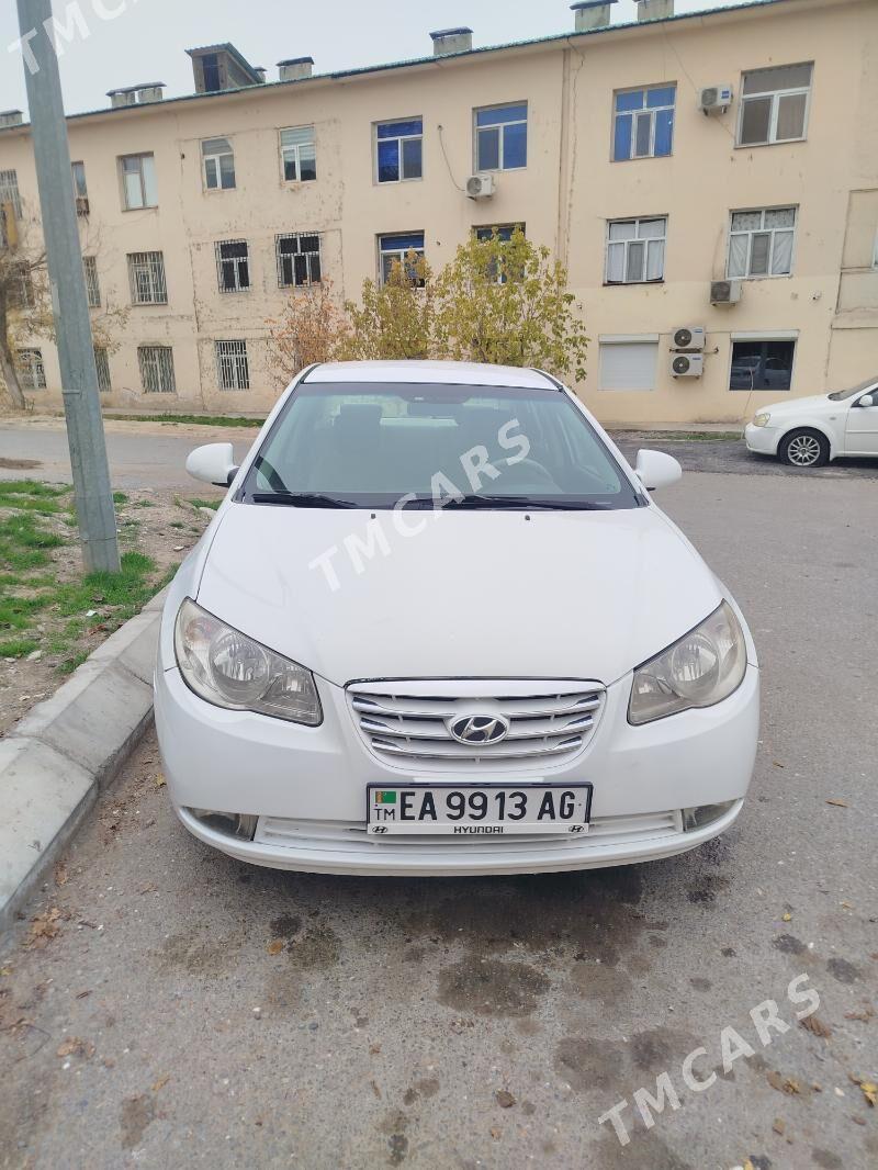 Hyundai Elantra 2010 - 117 000 TMT - Ашхабад - img 2