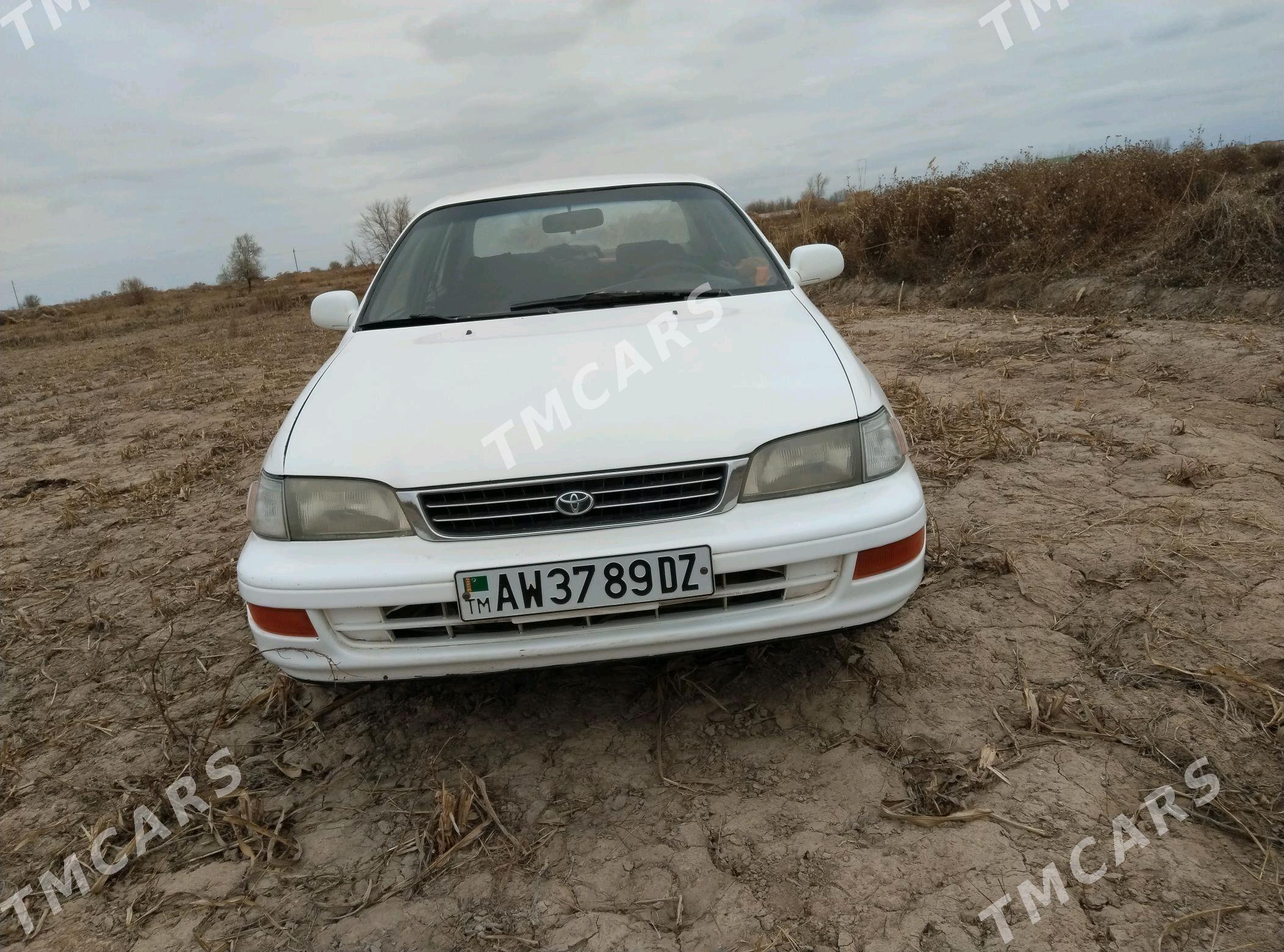 Toyota Corona 1996 - 70 000 TMT - етр. Туркменбаши - img 2