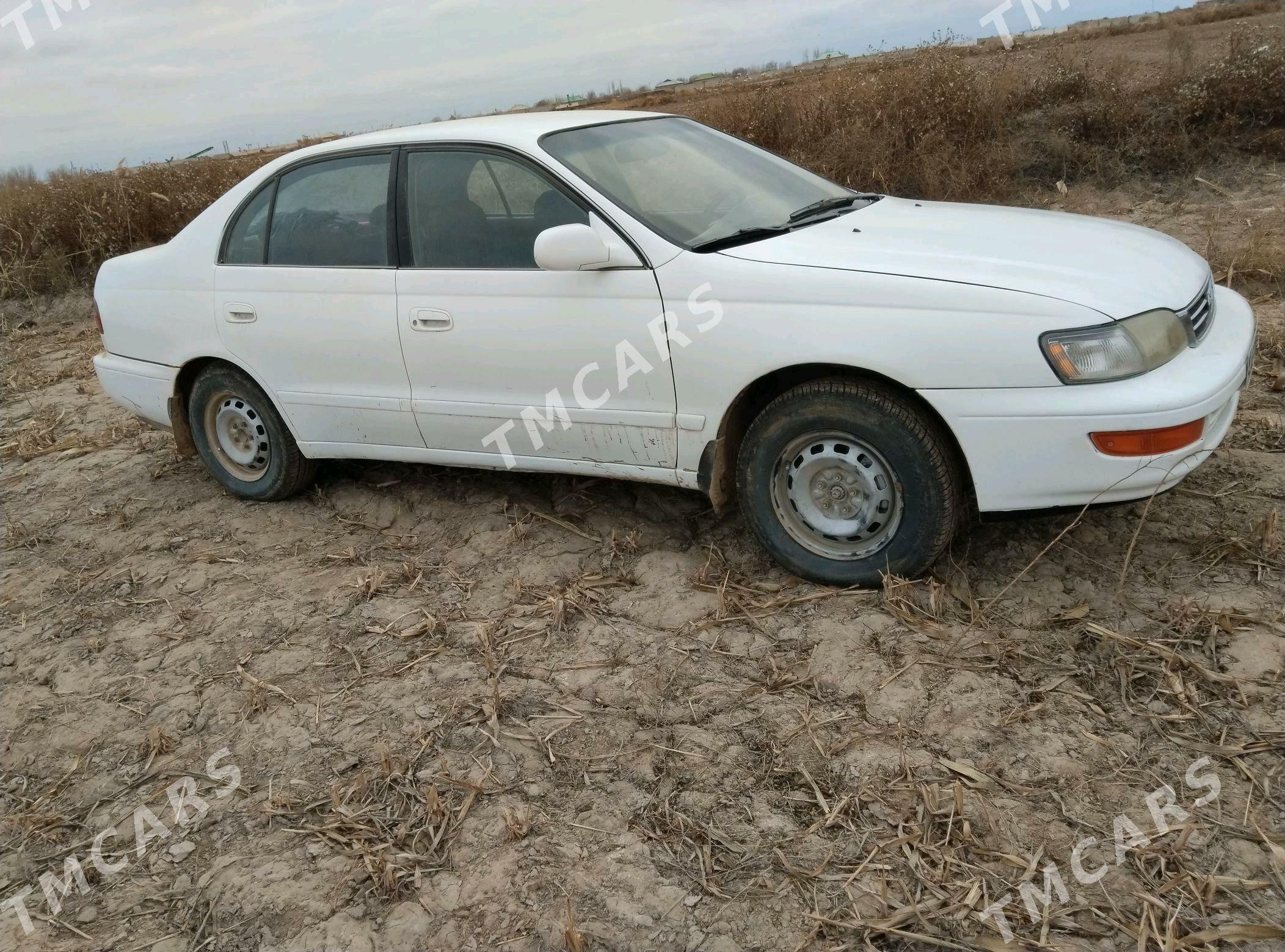 Toyota Corona 1996 - 70 000 TMT - етр. Туркменбаши - img 3