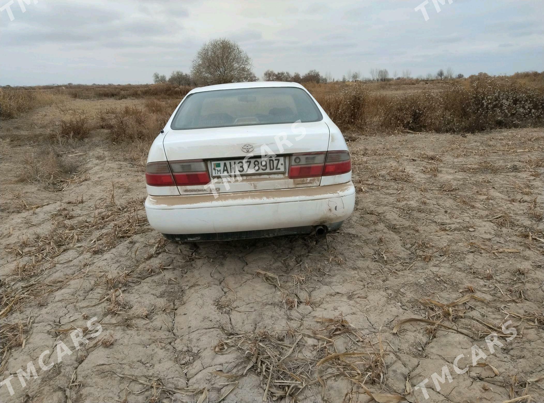 Toyota Corona 1996 - 70 000 TMT - етр. Туркменбаши - img 4