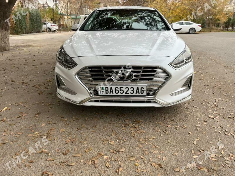 Hyundai Sonata 2019 - 200 000 TMT - Ашхабад - img 6