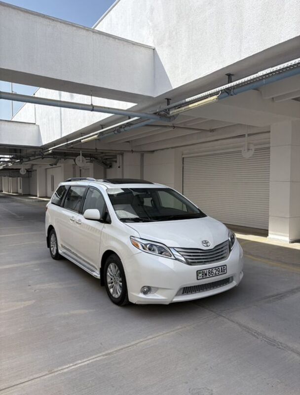 Toyota Sienna 2015 - 315 000 TMT - Aşgabat - img 5