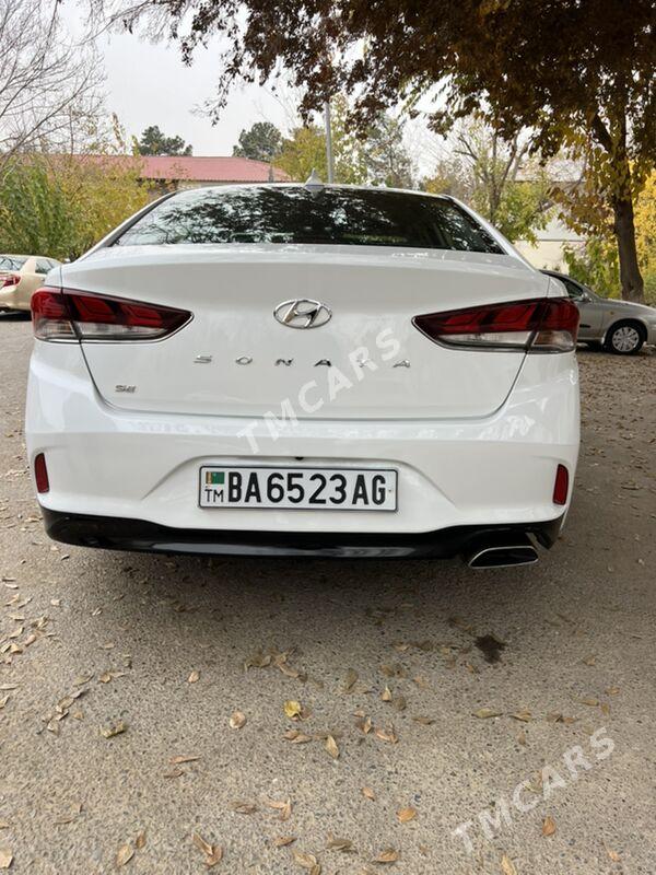 Hyundai Sonata 2019 - 200 000 TMT - Ашхабад - img 7