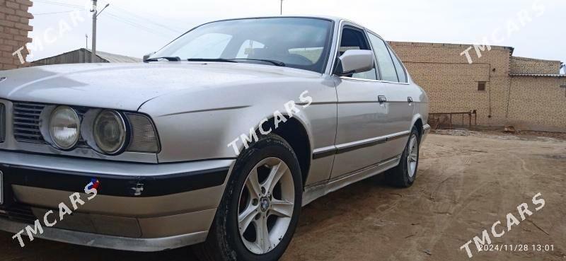 BMW 525 1991 - 40 000 TMT - Чарджоу - img 2