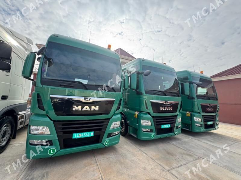 Man TGX 2019 - 860 000 TMT - Balkanabat - img 4