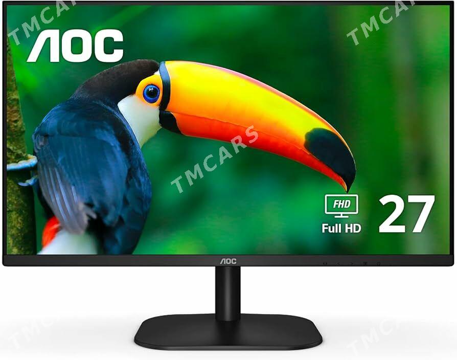 AOC  27B30H Monitor IPS - Aşgabat - img 2