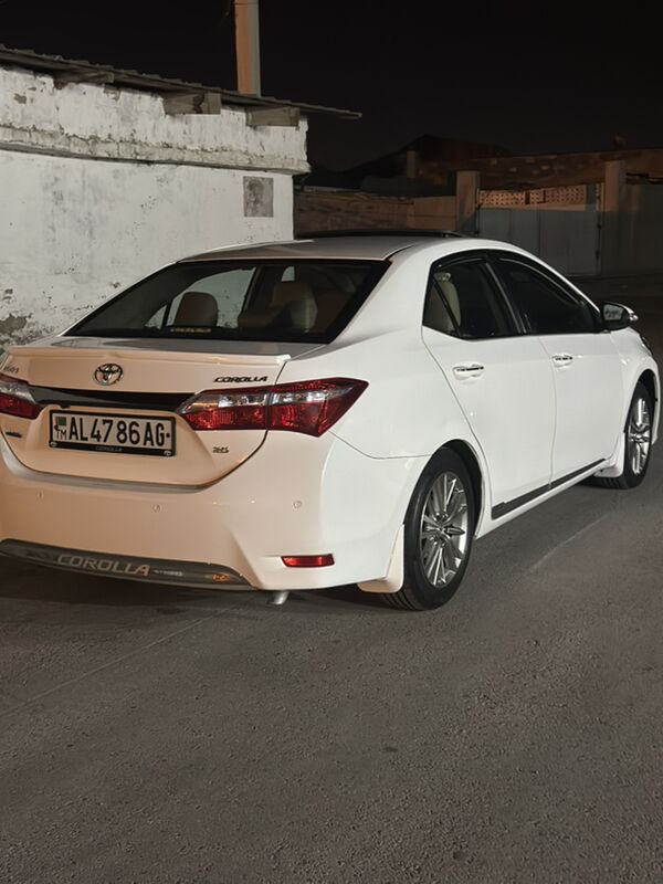 Toyota Corolla 2015 - 235 000 TMT - Ашхабад - img 4