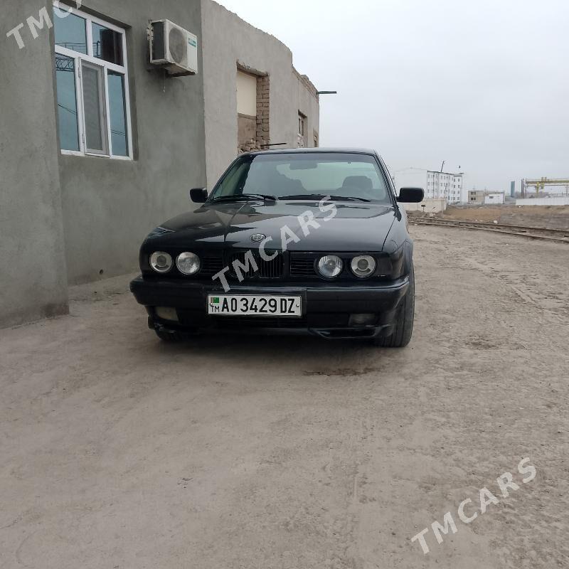 BMW 525 1989 - 48 000 TMT - Şabat etr. - img 4