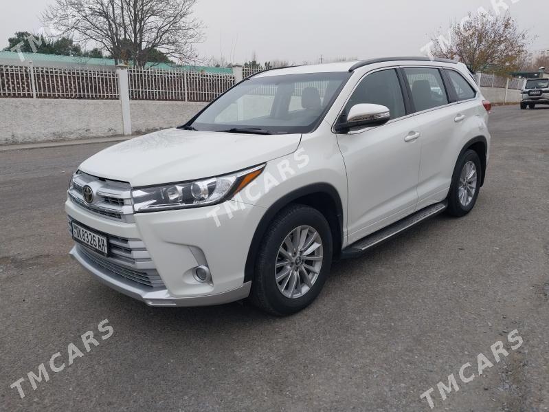 Toyota Highlander 2017 - 390 000 TMT - Ашхабад - img 3