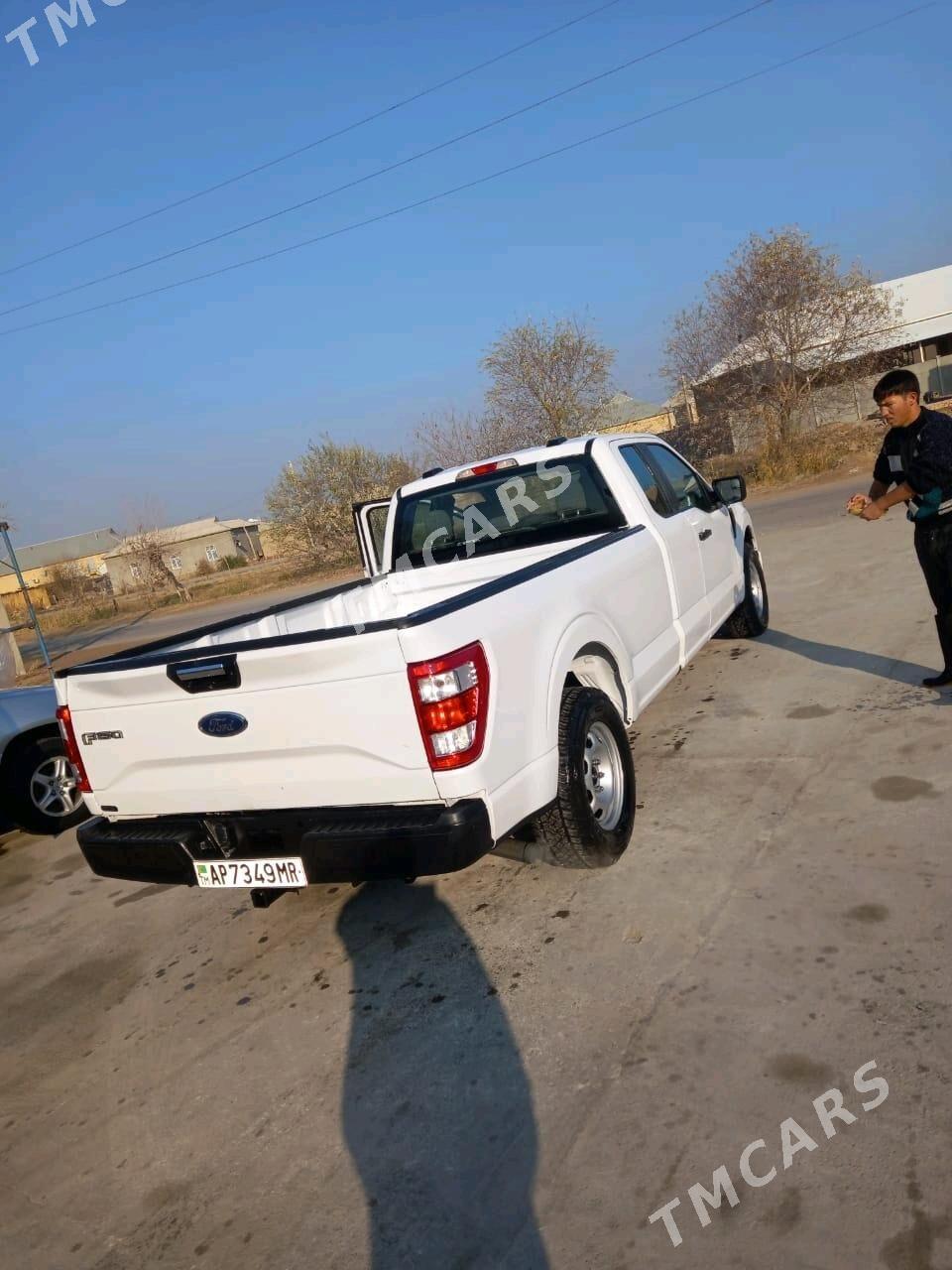 Ford F-150 2021 - 385 000 TMT - Мары - img 5