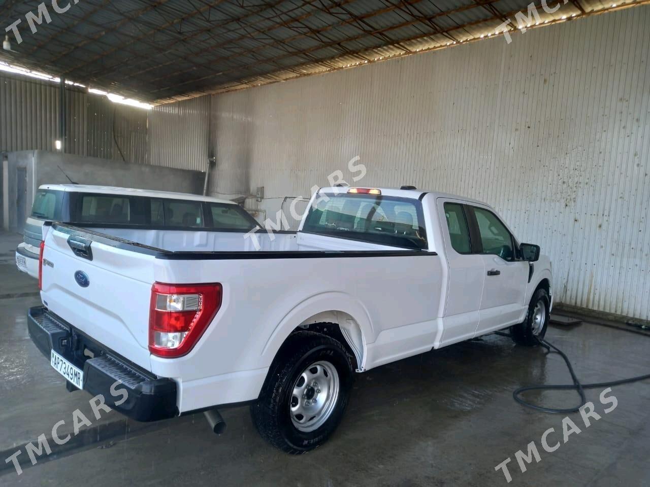 Ford F-150 2021 - 385 000 TMT - Мары - img 4