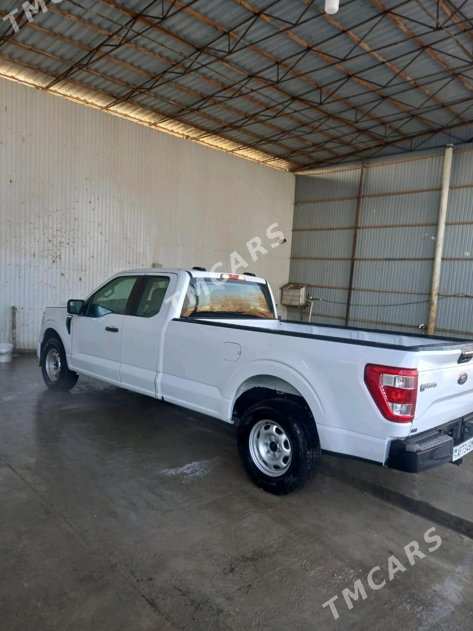 Ford F-150 2021 - 385 000 TMT - Мары - img 3