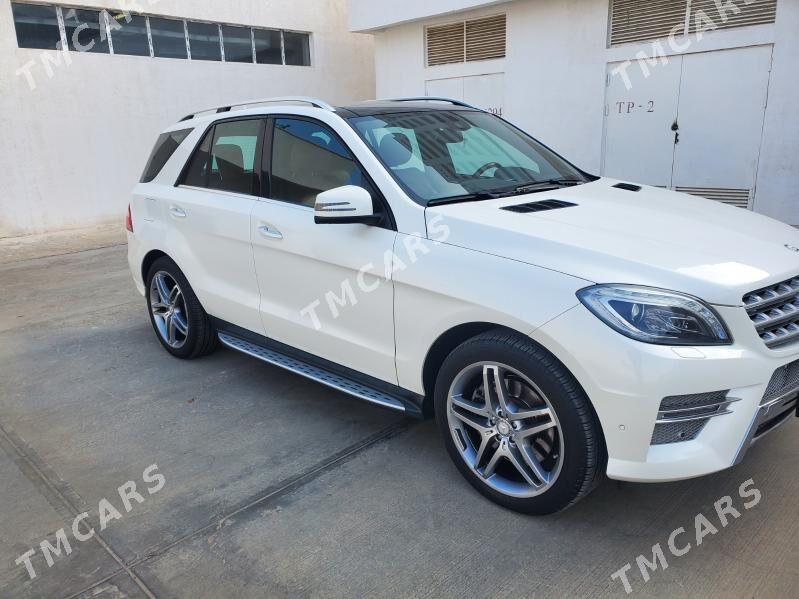 Mercedes-Benz ML350 2014 - 650 000 TMT - Aşgabat - img 2