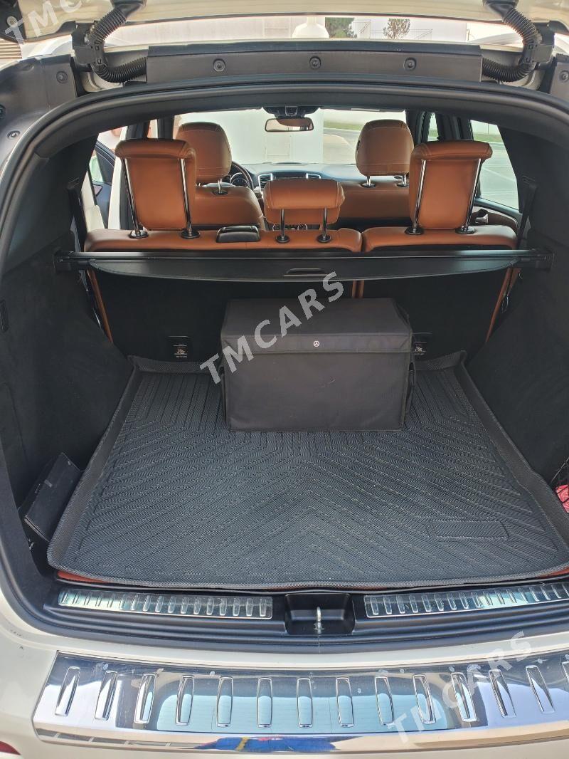 Mercedes-Benz ML350 2014 - 650 000 TMT - Aşgabat - img 5