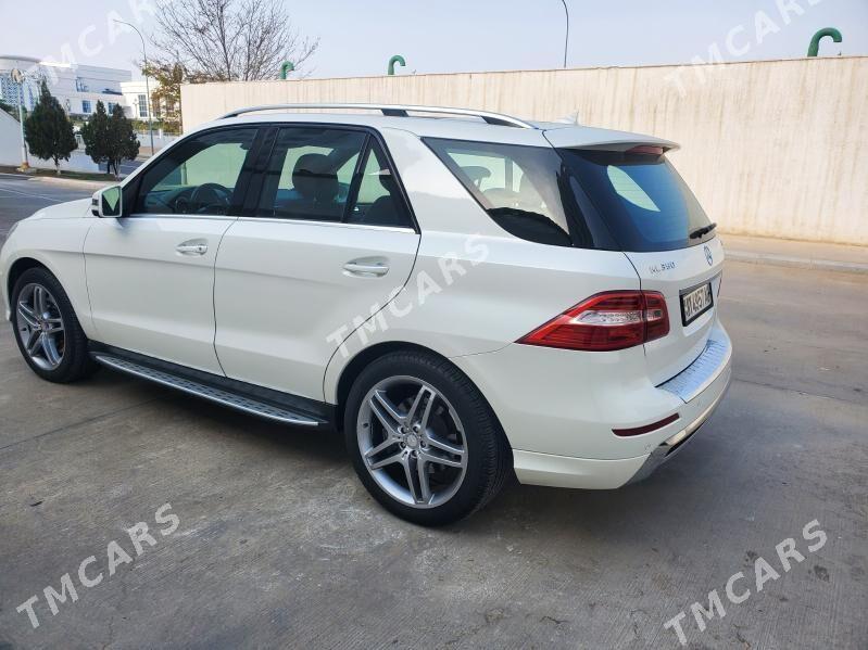 Mercedes-Benz ML350 2014 - 650 000 TMT - Aşgabat - img 8