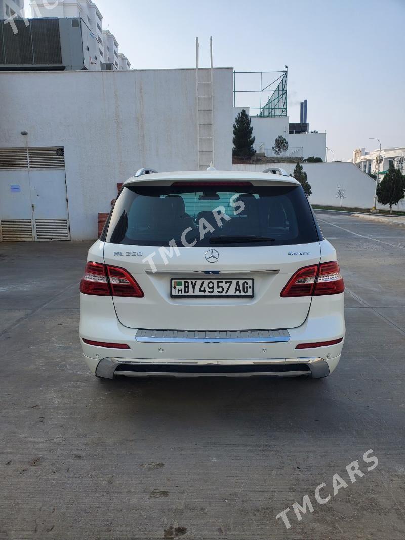 Mercedes-Benz ML350 2014 - 650 000 TMT - Aşgabat - img 9