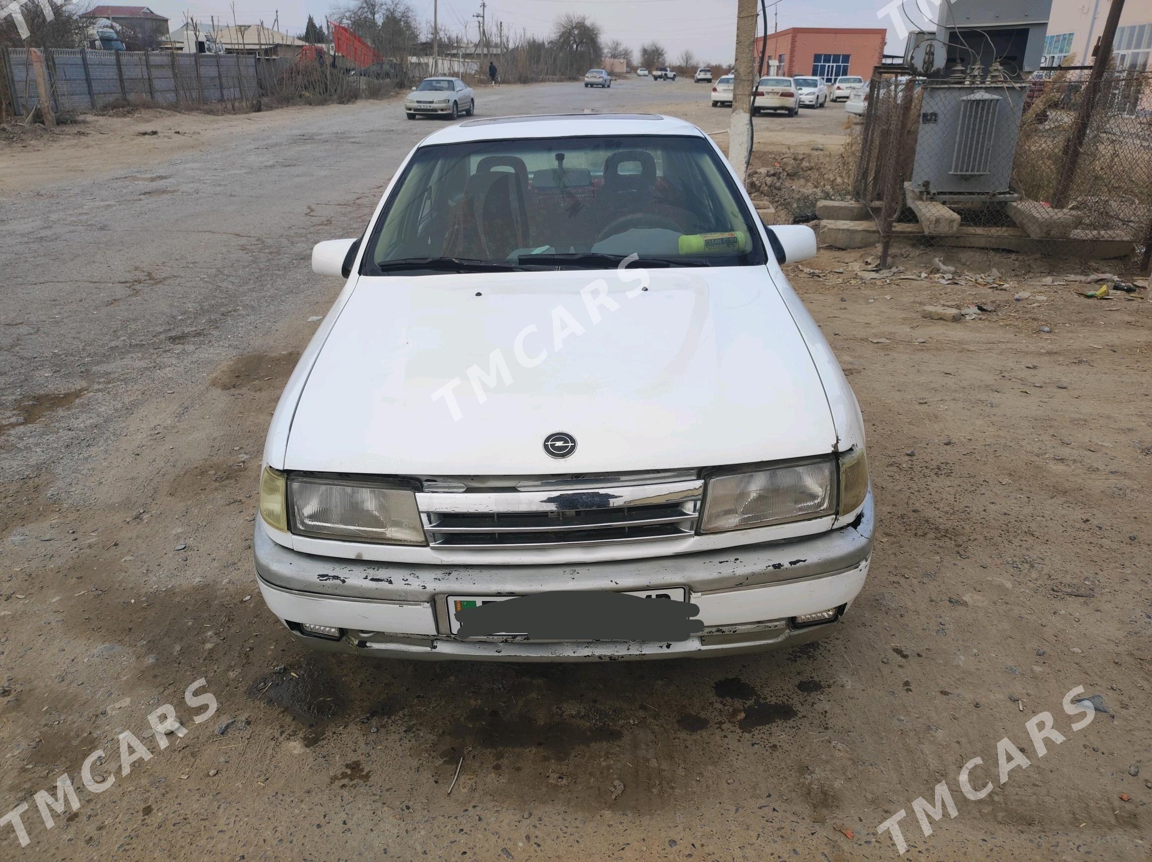 Opel Vectra 1991 - 26 000 TMT - Векильбазар - img 2