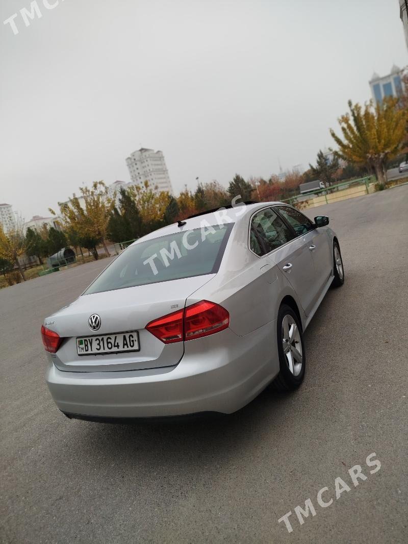 Volkswagen Passat 2012 - 150 000 TMT - Aşgabat - img 8