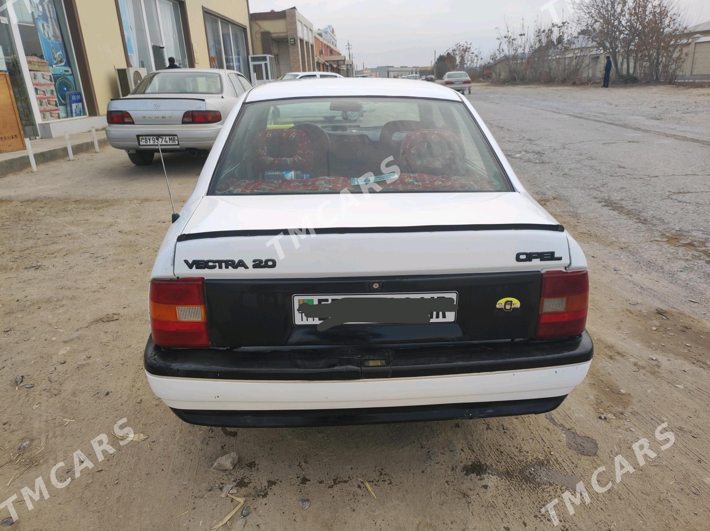 Opel Vectra 1991 - 26 000 TMT - Векильбазар - img 4