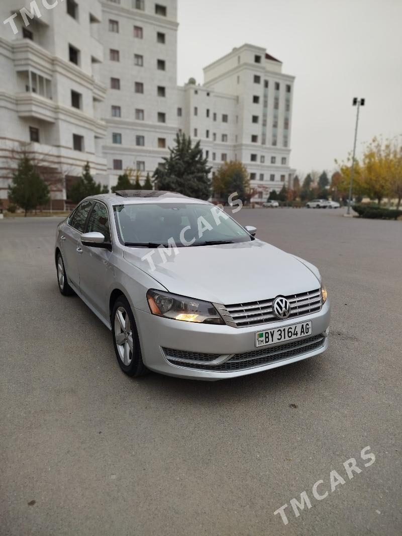 Volkswagen Passat 2012 - 150 000 TMT - Aşgabat - img 5