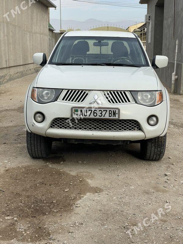 Mitsubishi L200 2007 - 135 000 TMT - Balkanabat - img 7