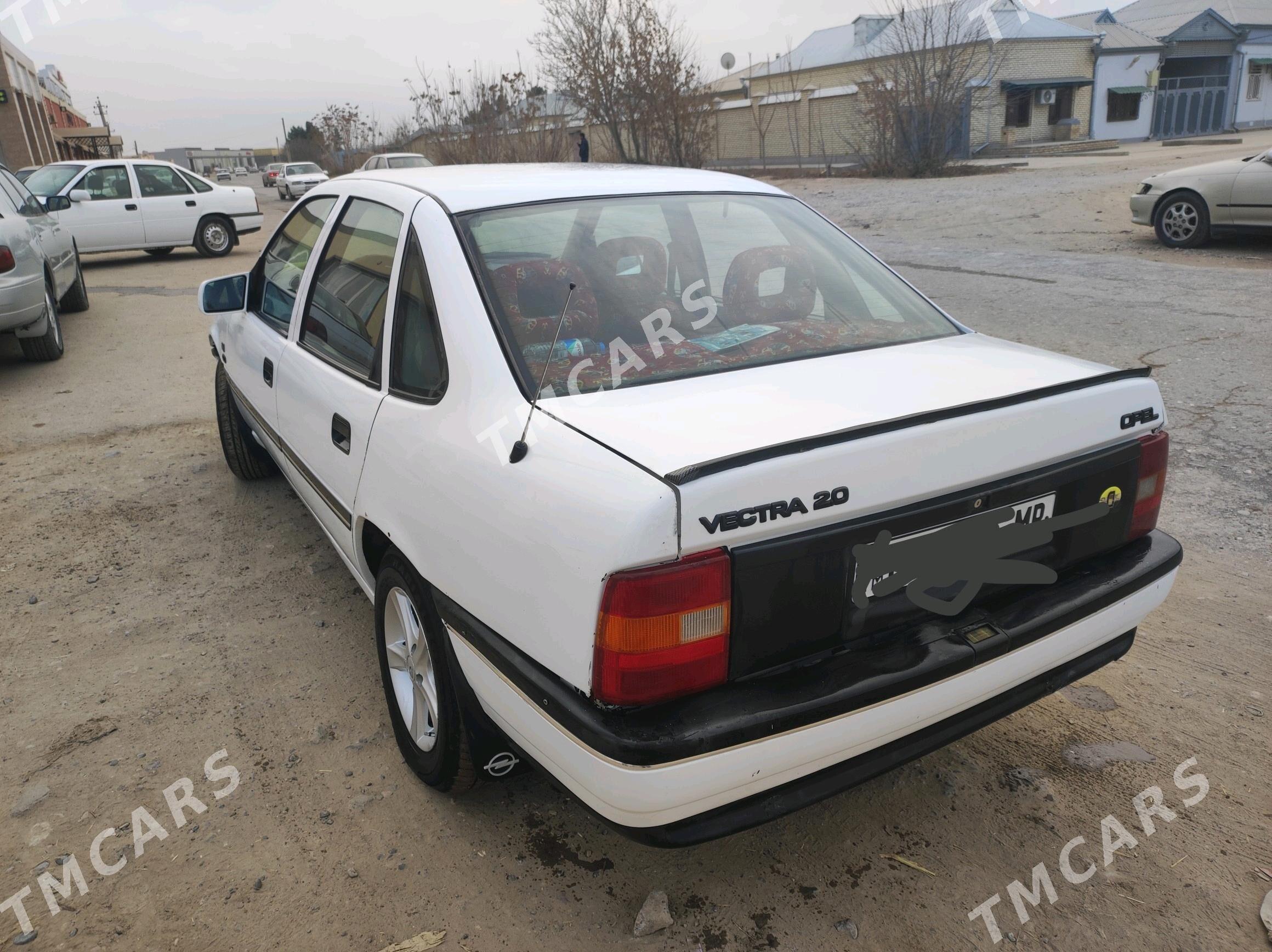 Opel Vectra 1991 - 26 000 TMT - Векильбазар - img 5