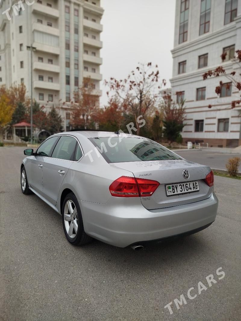 Volkswagen Passat 2012 - 150 000 TMT - Aşgabat - img 7