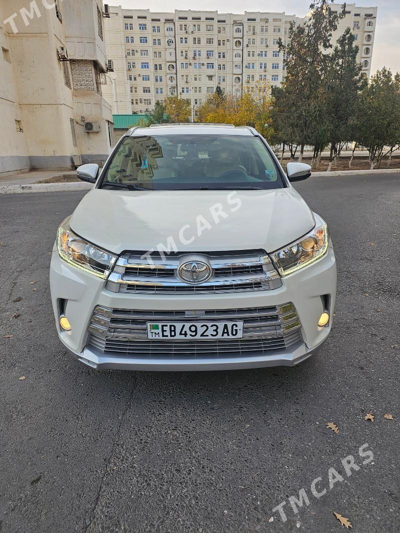 Toyota Highlander 2016 - 358 000 TMT - Ашхабад - img 2