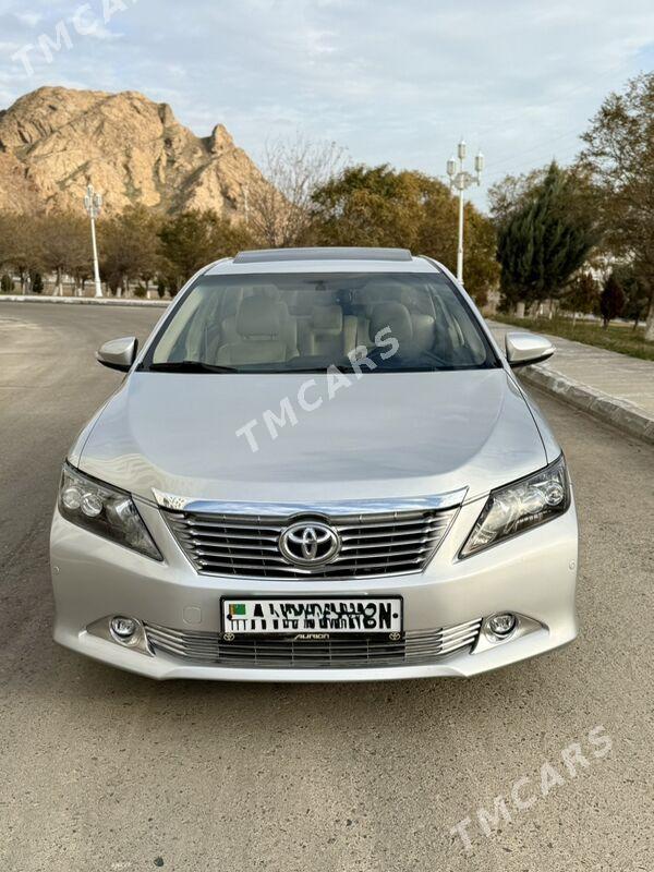 Toyota Aurion 2013 - 349 000 TMT - Türkmenbaşy - img 6