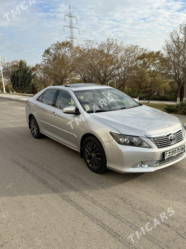 Toyota Aurion 2013 - 349 000 TMT - Туркменбаши - img 5