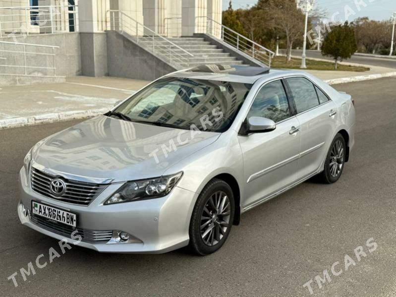 Toyota Aurion 2013 - 349 000 TMT - Туркменбаши - img 3