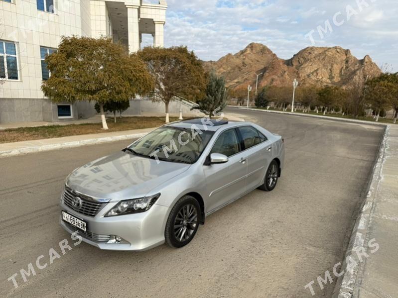 Toyota Aurion 2013 - 349 000 TMT - Туркменбаши - img 4