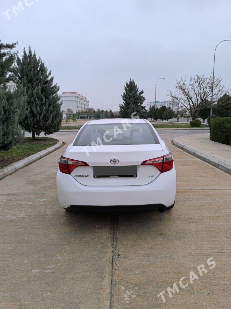 Toyota Corolla 2016 - 165 000 TMT - Aşgabat - img 2