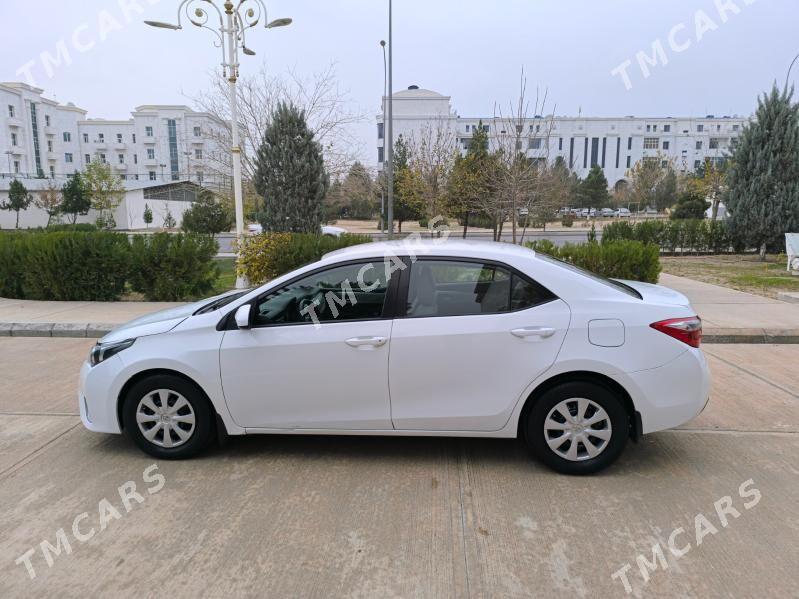 Toyota Corolla 2016 - 165 000 TMT - Aşgabat - img 4