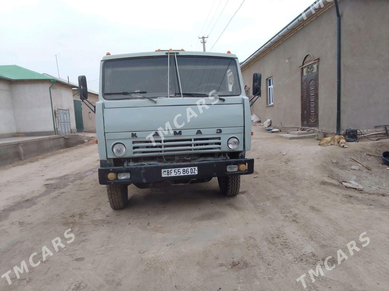 Kamaz 5410 1991 - 140 000 TMT - Gurbansoltan Eje - img 2