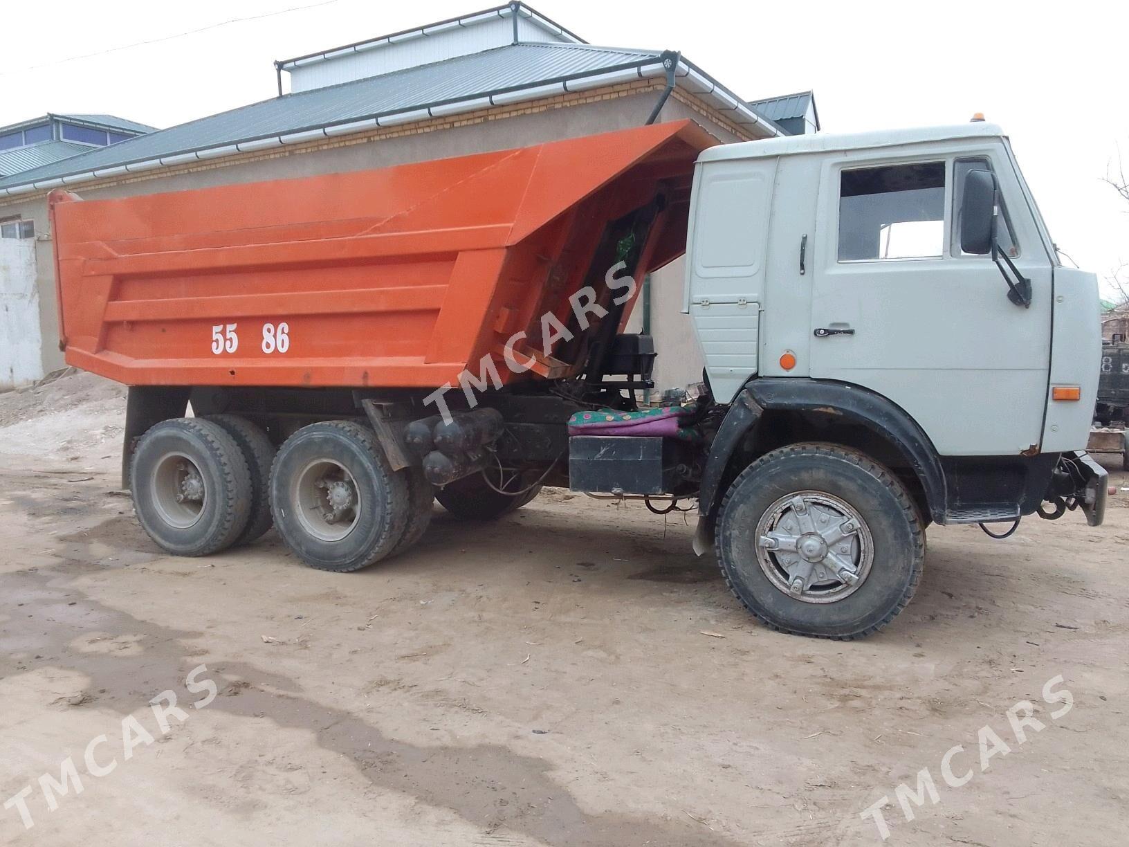 Kamaz 5410 1991 - 140 000 TMT - Gurbansoltan Eje - img 3